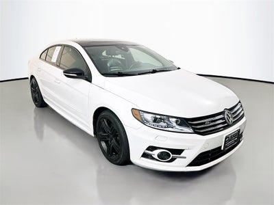 2017 Volkswagen CC R-Line 2.0T Executive w/Carbon