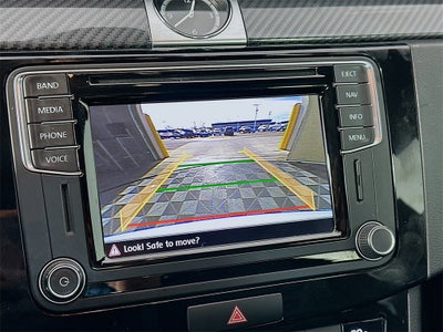 2017 Volkswagen CC R-Line 2.0T Executive w/Carbon