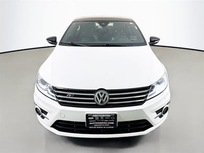 2017 Volkswagen CC R-Line 2.0T Executive w/Carbon