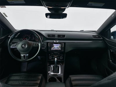 2017 Volkswagen CC R-Line 2.0T Executive w/Carbon