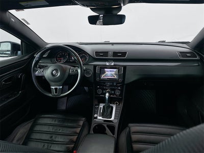 2017 Volkswagen CC R-Line 2.0T Executive w/Carbon