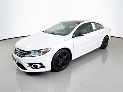 2017 Volkswagen CC R-Line 2.0T Executive w/Carbon