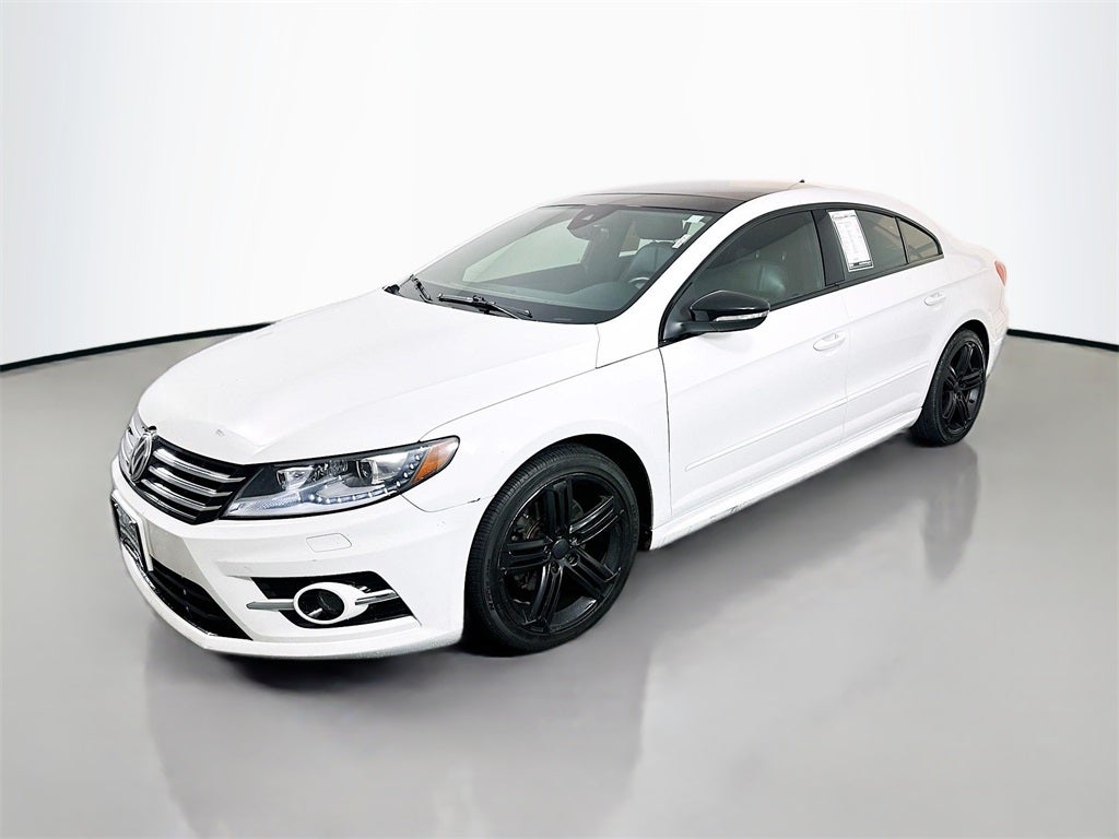 2017 Volkswagen CC R-Line 2.0T Executive w/Carbon