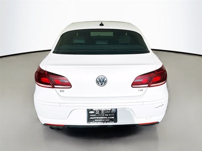 2017 Volkswagen CC R-Line 2.0T Executive w/Carbon