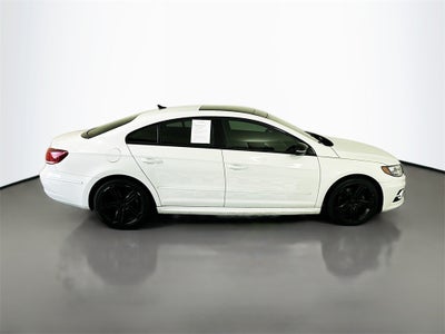 2017 Volkswagen CC R-Line 2.0T Executive w/Carbon