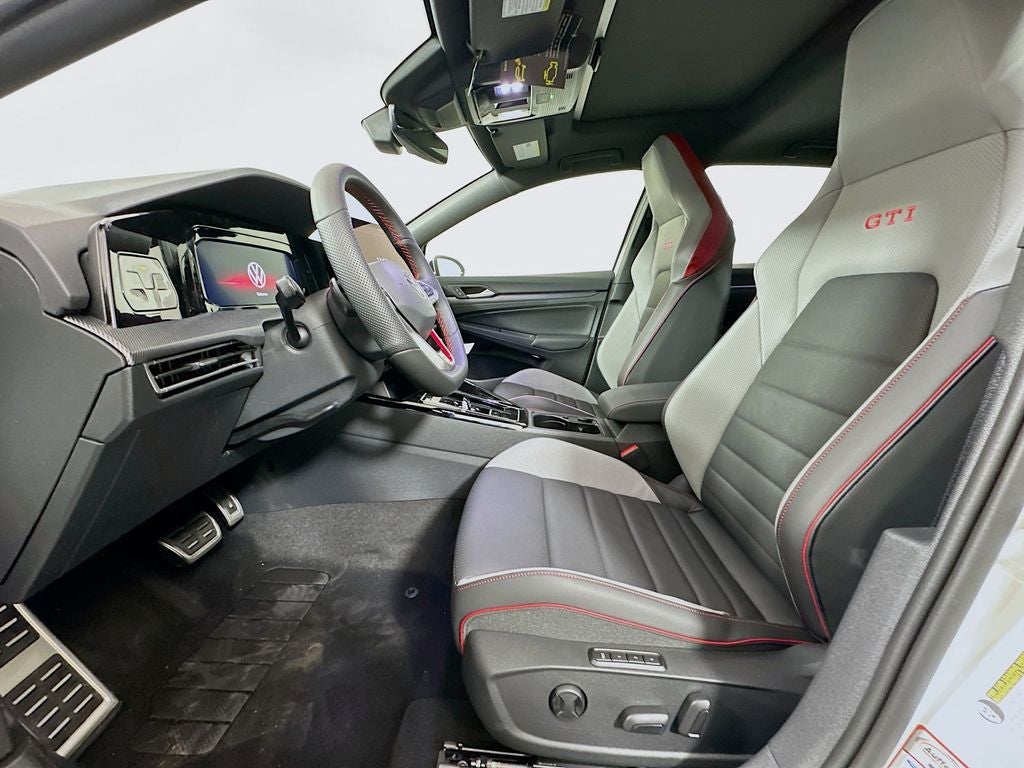 2026 Volkswagen Golf GTI AUTOBAHN