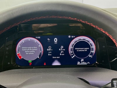 2026 Volkswagen Golf GTI AUTOBAHN