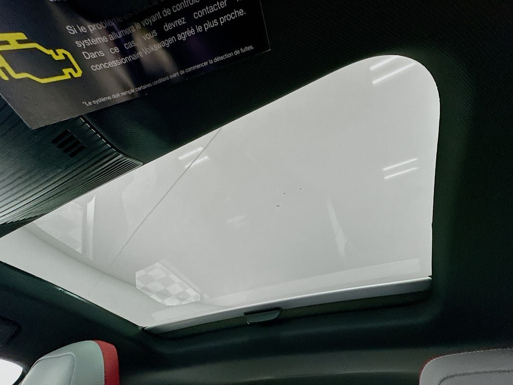 2026 Volkswagen Golf GTI AUTOBAHN