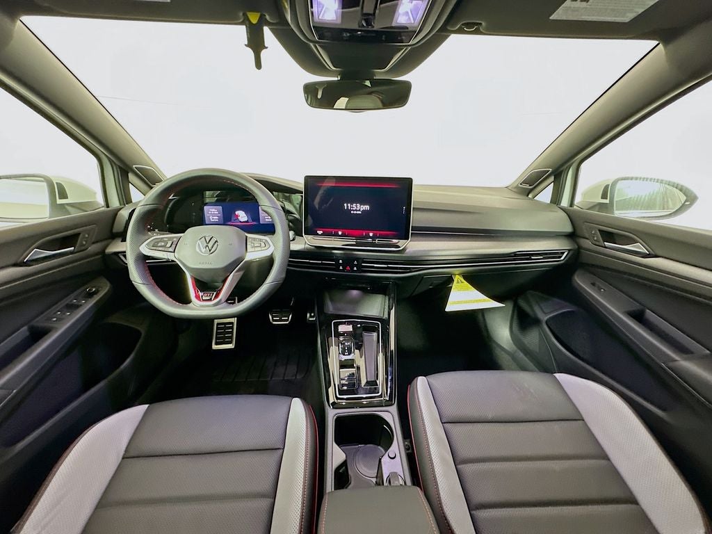 2026 Volkswagen Golf GTI AUTOBAHN