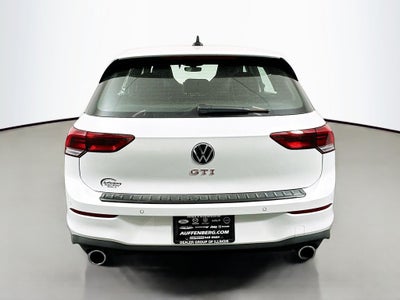 2026 Volkswagen Golf GTI AUTOBAHN