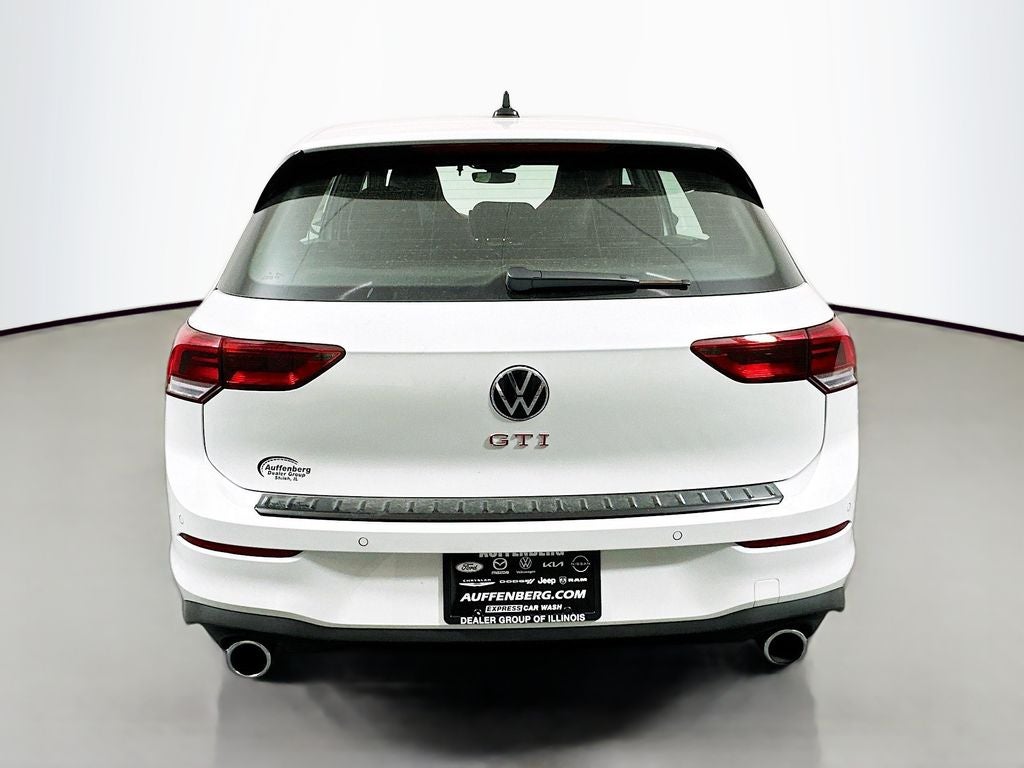 2026 Volkswagen Golf GTI AUTOBAHN