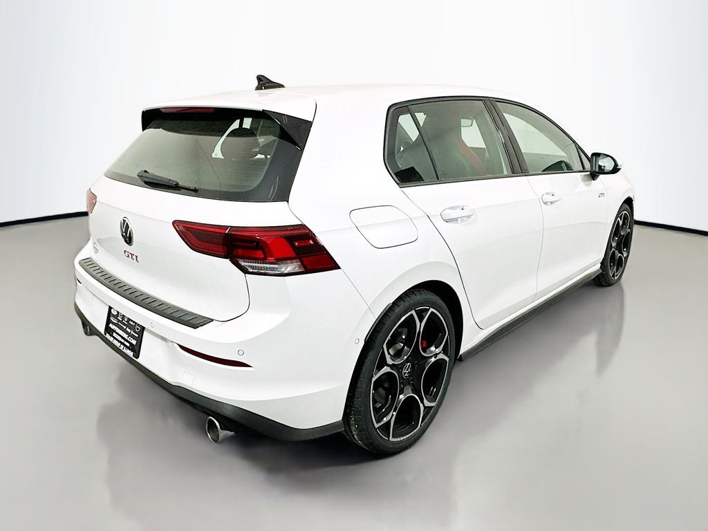 2026 Volkswagen Golf GTI AUTOBAHN