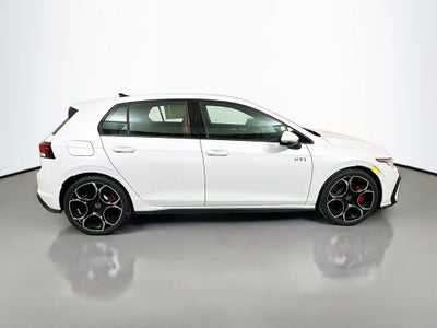 2026 Volkswagen Golf GTI AUTOBAHN