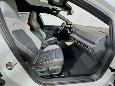 2026 Volkswagen Golf GTI AUTOBAHN