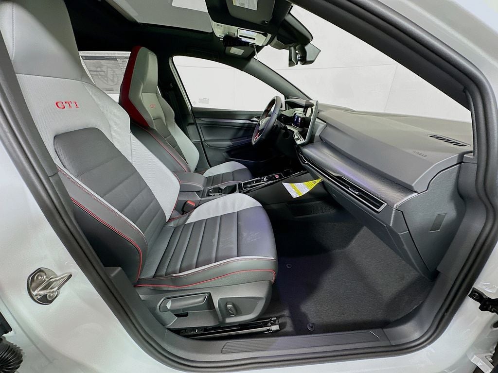 2026 Volkswagen Golf GTI AUTOBAHN