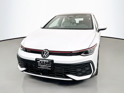 2026 Volkswagen Golf GTI AUTOBAHN