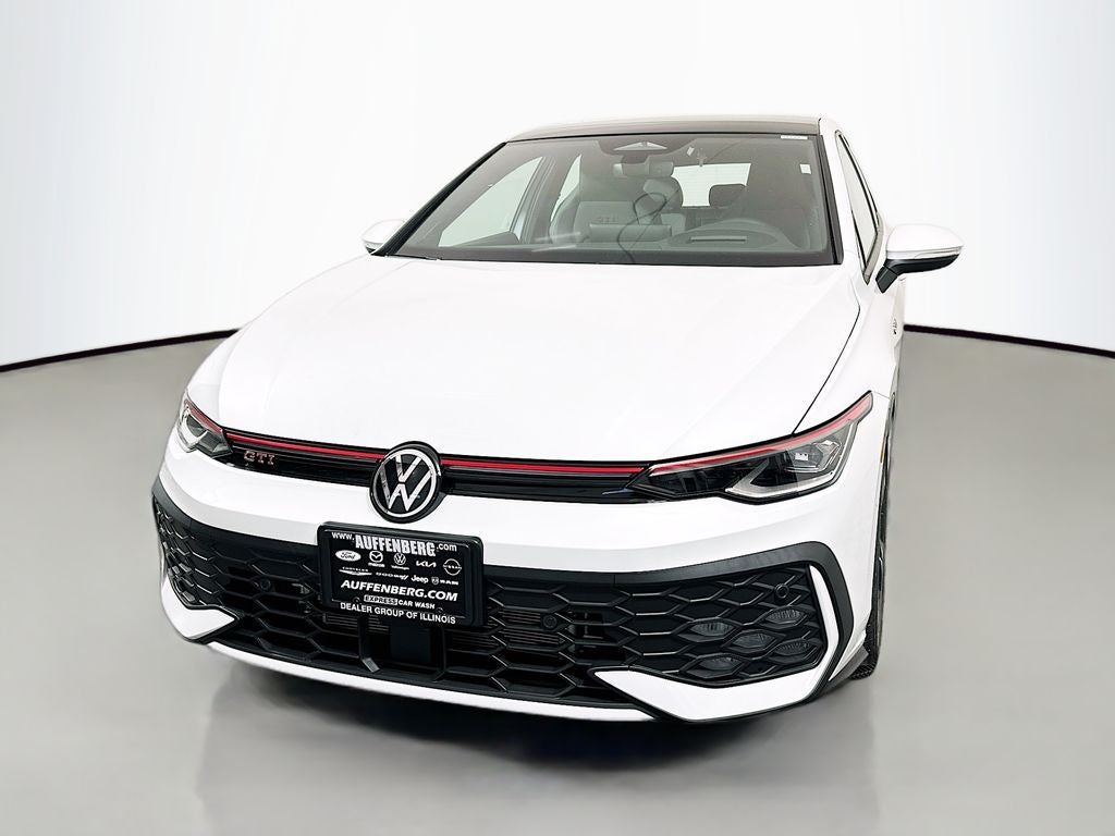 2026 Volkswagen Golf GTI AUTOBAHN