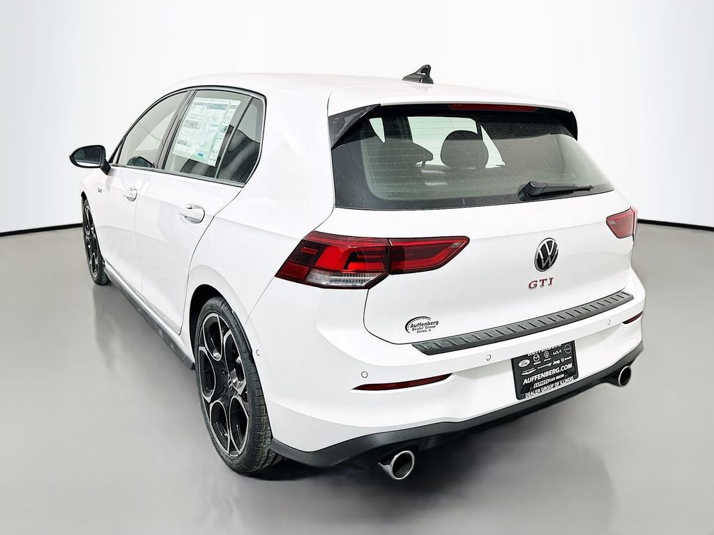 2026 Volkswagen Golf GTI AUTOBAHN
