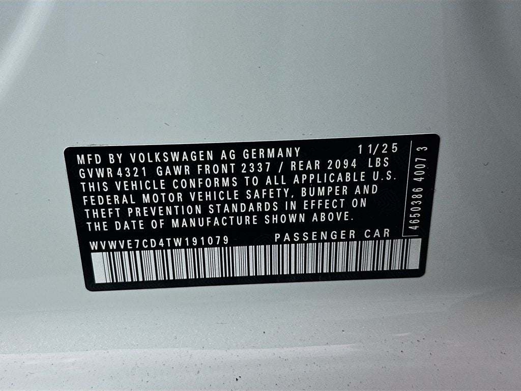 2026 Volkswagen Golf GTI AUTOBAHN