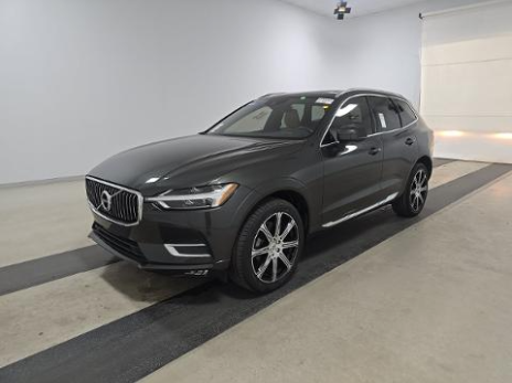 2021 Volvo XC60 T5 Inscription