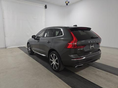 2021 Volvo XC60 T5 Inscription