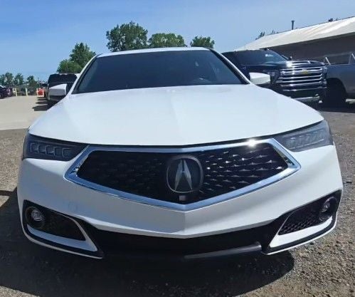 2020 Acura TLX 3.5L A-Spec Pkg SH-AWD