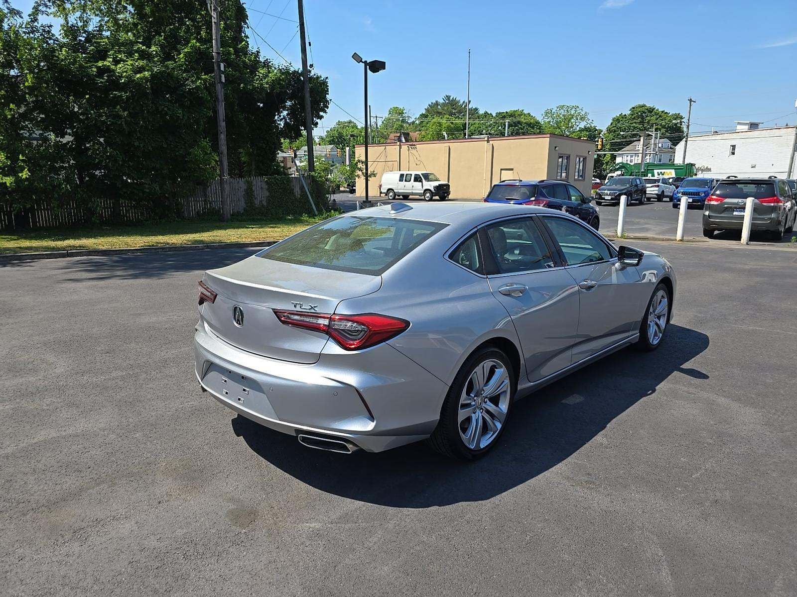 2021 Acura TLX Technology Package