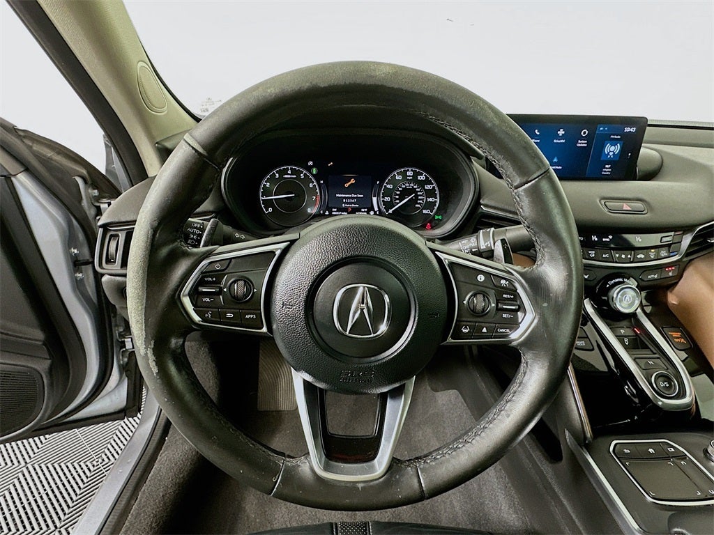 2021 Acura TLX Technology Package SH-AWD