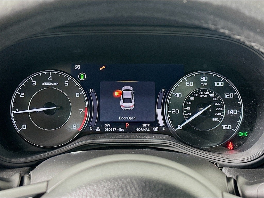 2021 Acura TLX Technology Package SH-AWD