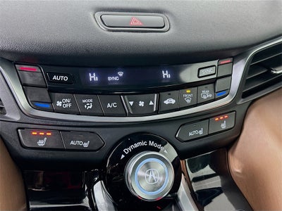 2021 Acura TLX Technology Package SH-AWD