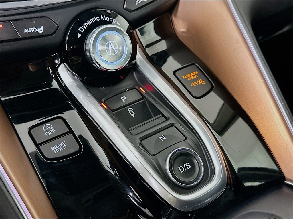 2021 Acura TLX Technology Package SH-AWD
