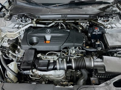 2021 Acura TLX Technology Package SH-AWD
