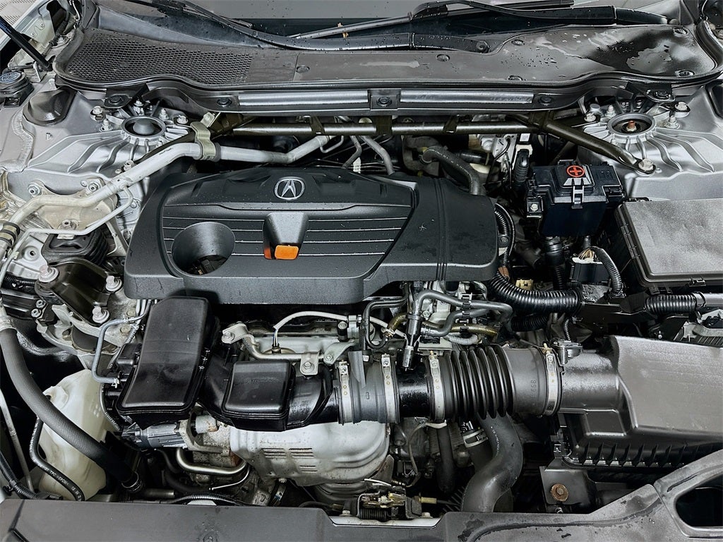 2021 Acura TLX Technology Package SH-AWD
