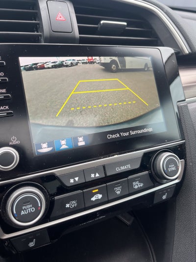 2020 Honda Civic EX