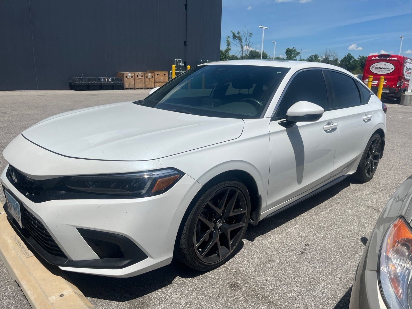 2024 Honda Civic Sport Touring