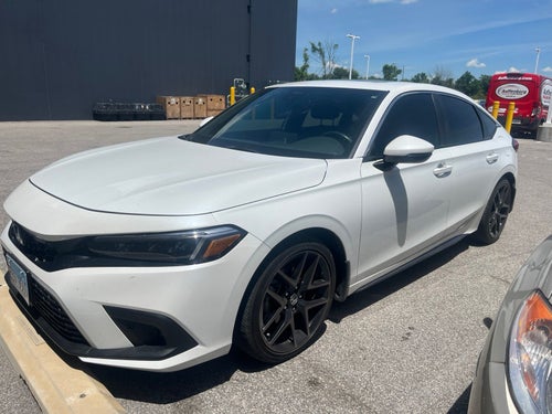 2024 Honda Civic Sport Touring