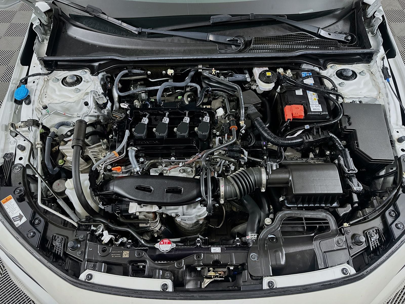 2024 Honda Civic Sport Touring