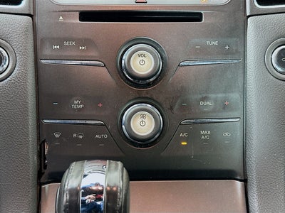 2013 Ford Taurus SEL