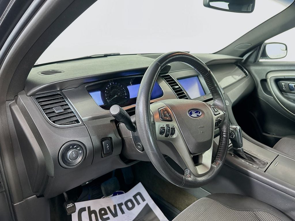 2013 Ford Taurus SEL