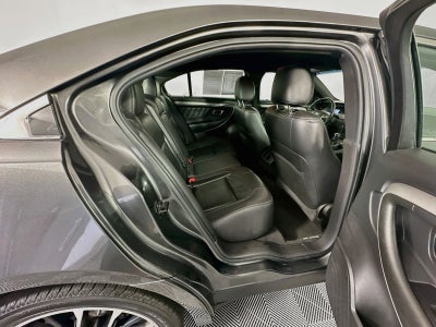 2019 Ford Taurus SEL
