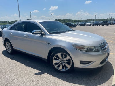 2012 Ford Taurus Limited
