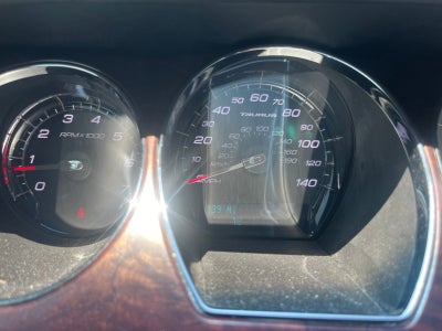 2012 Ford Taurus Limited