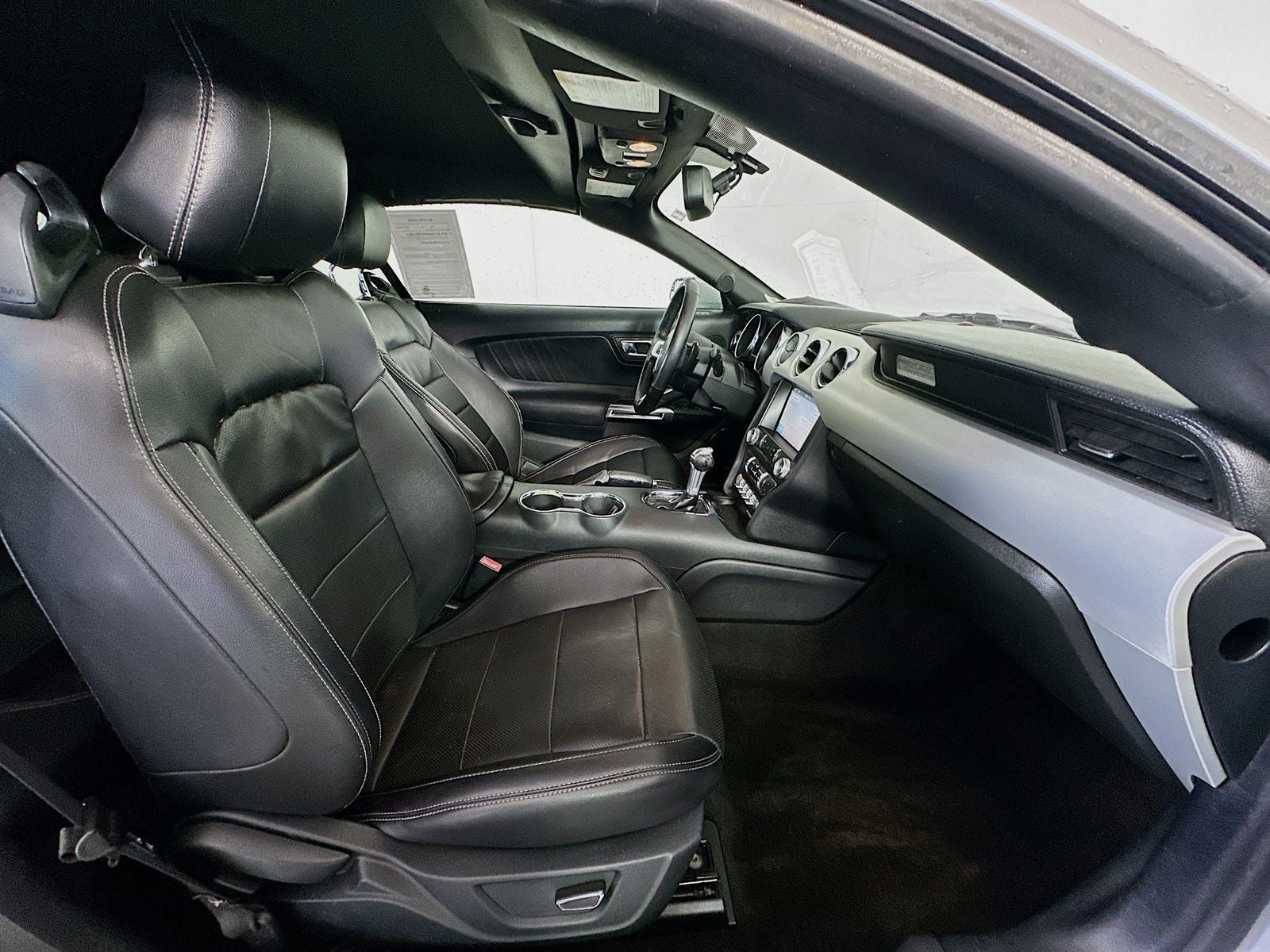 2016 Ford Mustang EcoBoost Premium
