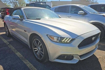 2016 Ford Mustang EcoBoost Premium