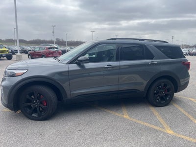 2024 Ford Explorer ST