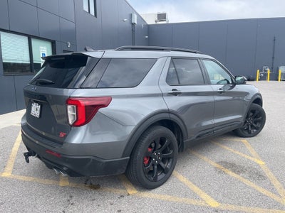 2024 Ford Explorer ST