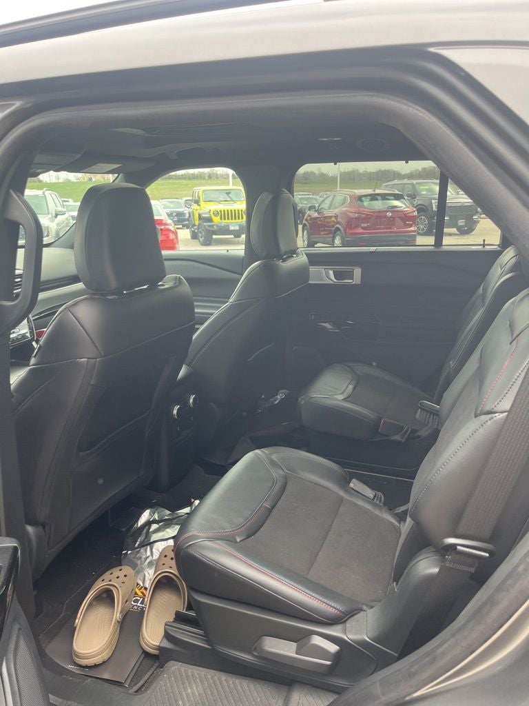 2024 Ford Explorer ST