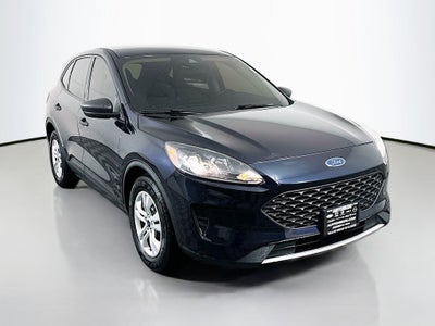 2021 Ford Escape S
