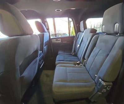 2017 Ford Expedition EL XLT
