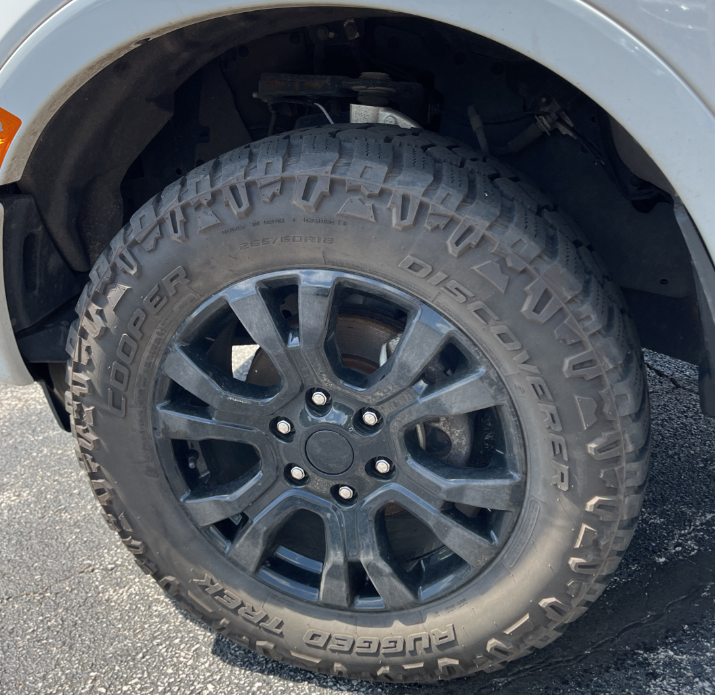 2019 Ford Ranger Lariat